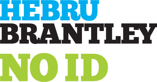 Hebru Brantley: NO ID